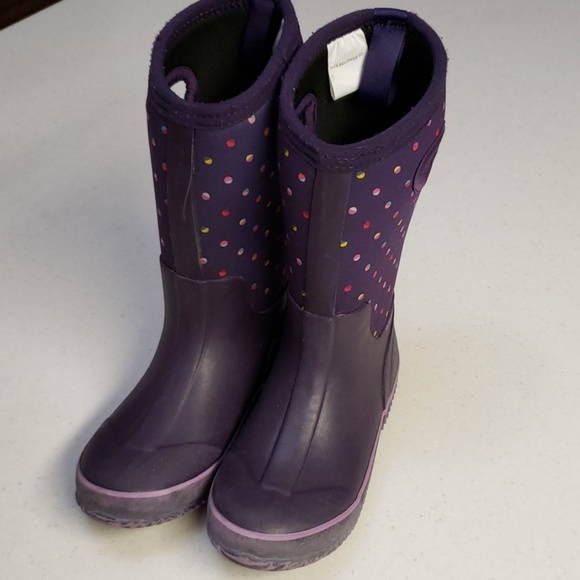 Cat And Jack Girls Rain Boots | Poshmark